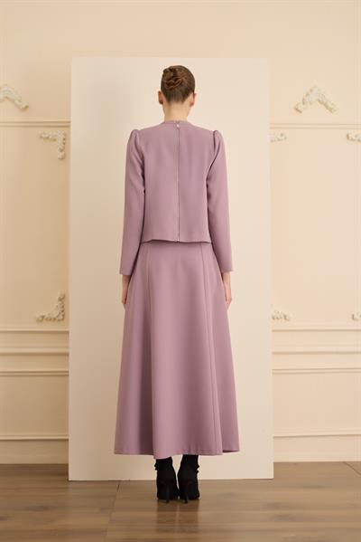 Elodie Takım Gizemli Lila