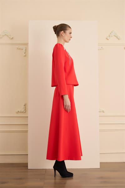 Elodie Takım Nar Çiçeği