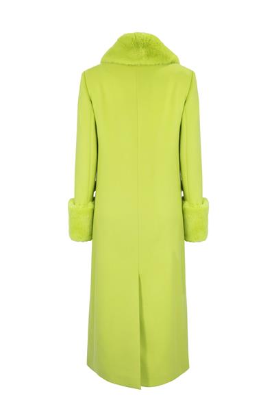 Liva Kaban Fıstık Yeşili