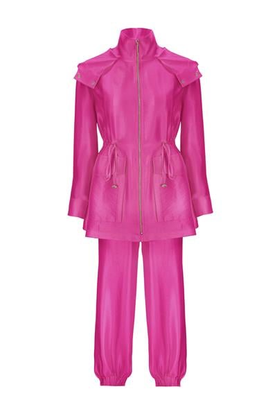 FORESTER SUIT Fuşya
