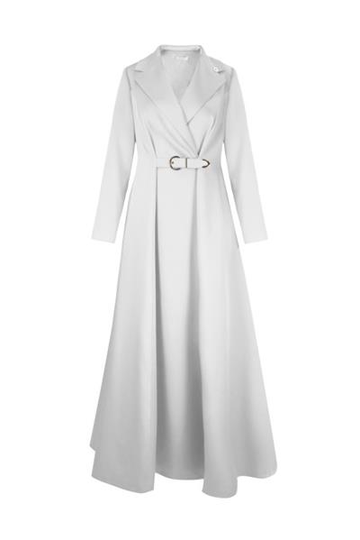 FREESIA DRESS Ekru