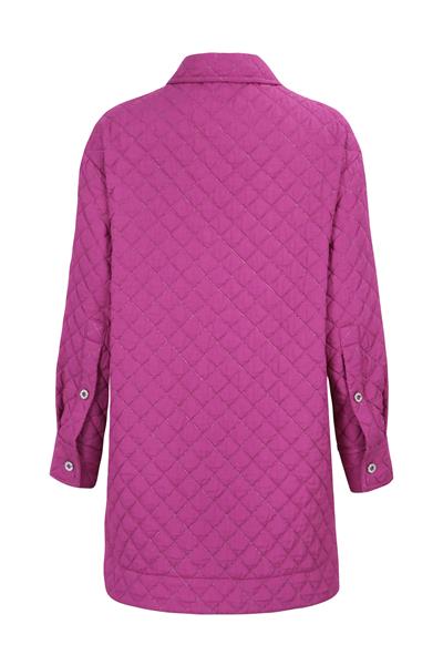 HEIDI JACKET Fuşya