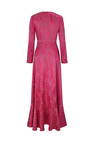 MALIA DRESS Fuşya