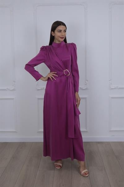KENDRA DRESS Fuşya