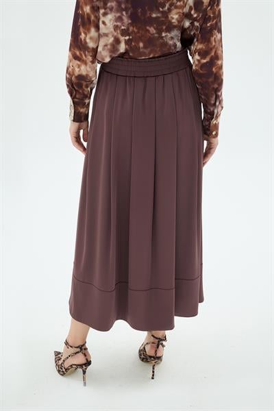 66001 GİGİ  ETEK Kahve