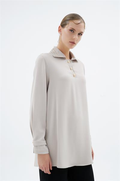 GLISSIA BLUZ Bej