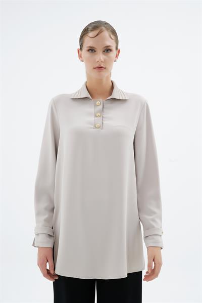 GLISSIA BLUZ Bej