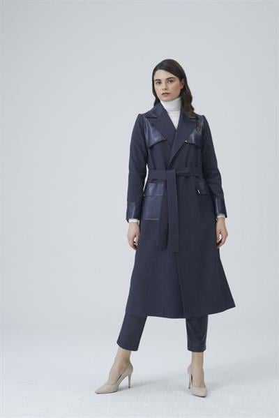 Granati Trençkot Antrasit