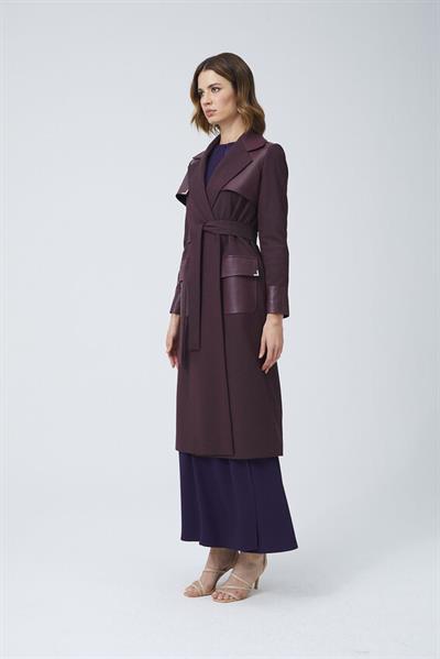 Granati Trençkot Bordo