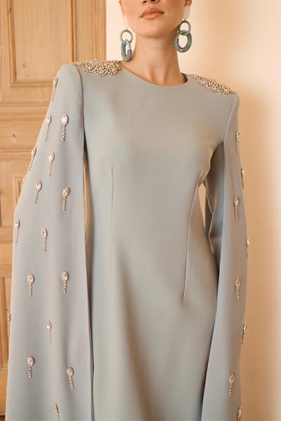 Infinity Elbise Mint