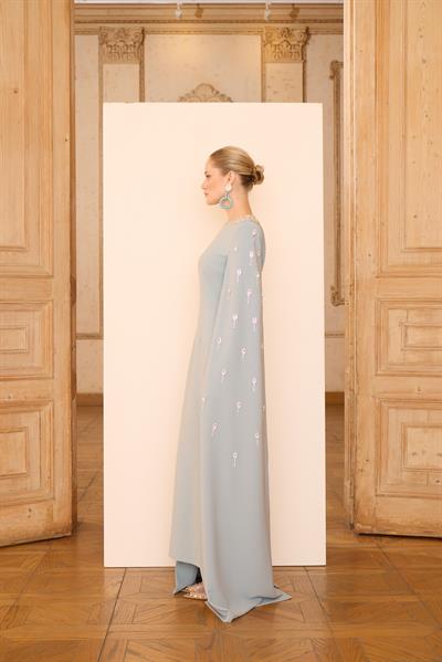 Infinity Elbise Mint