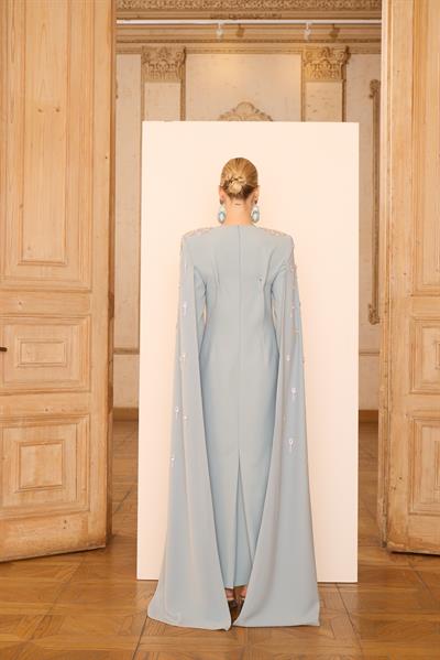 Infinity Elbise Mint