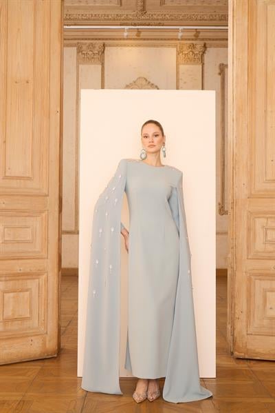 Infinity Elbise Mint