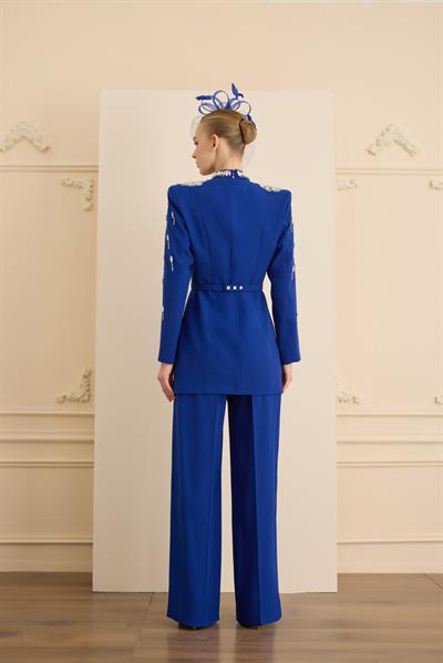 INFINITY SUIT Gece Mavisi