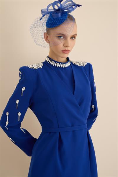 INFINITY SUIT Gece Mavisi