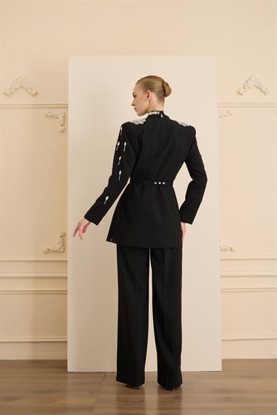 Infinity Takım Siyah