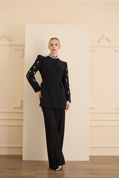 Infinity Takım Siyah