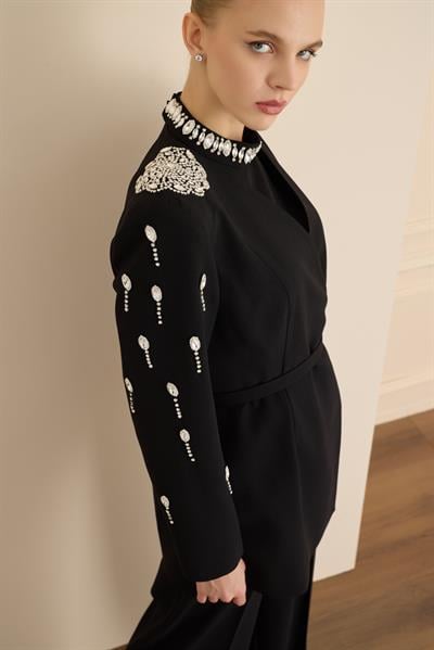 Infinity Takım Siyah