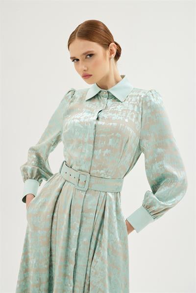 JADEITE ELBİSE Mint