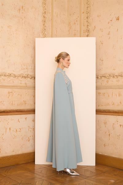 Je Parle Elbise Takım Mint