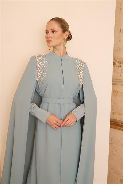 Je Parle Elbise Takım Mint