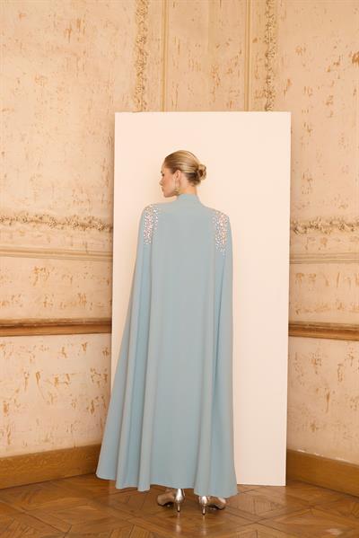 Je Parle Elbise Takım Mint