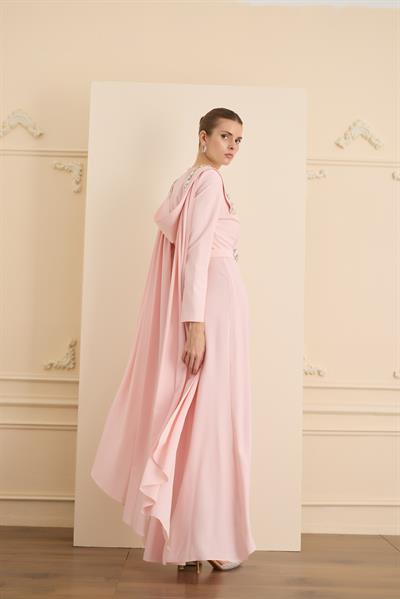 JEWEL DRESS Pudra