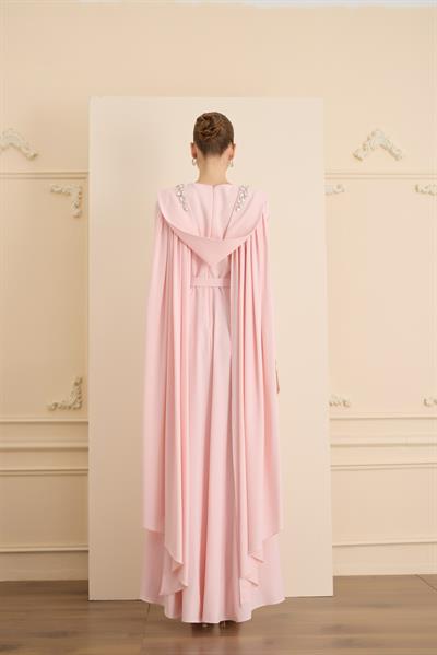 JEWEL DRESS Pudra