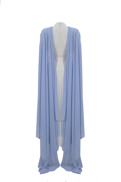 JULIA DRESS Mavi