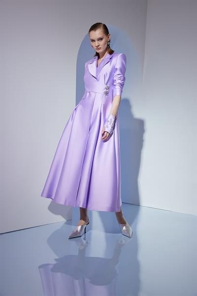 KARINA DRESS Lila