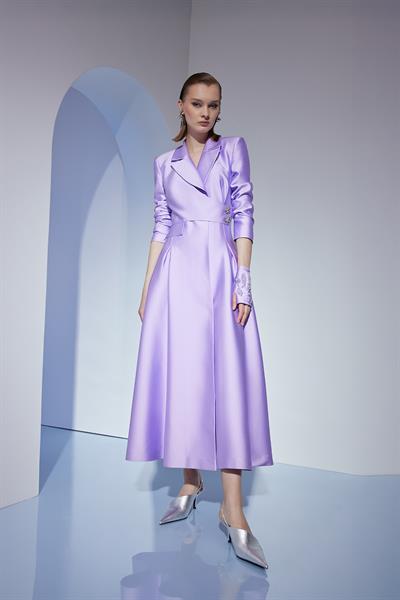 KARINA DRESS Lila