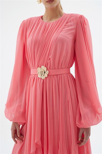 KELLY ELBİSE Sunset