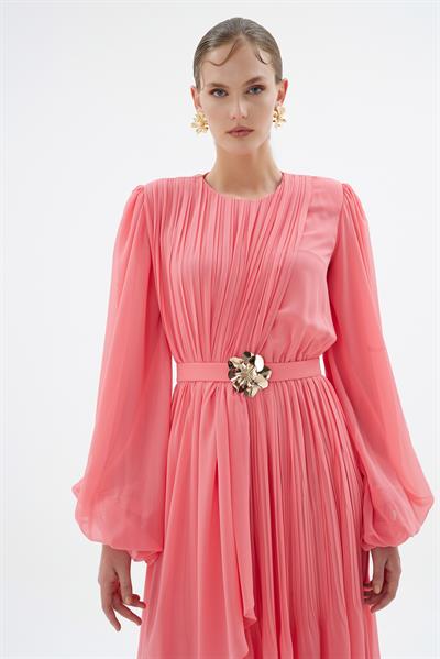 KELLY ELBİSE Sunset