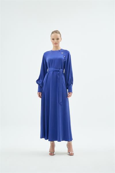 30028 LARİN ELBİSE Saks