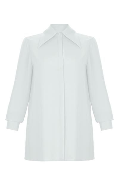 LAYSLA SHIRT Ekru