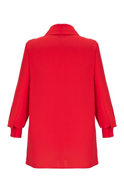 LAYSLA SHIRT Nar Çiçeği