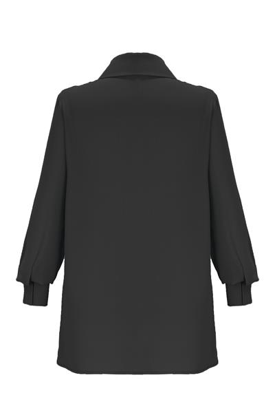 LAYSLA SHIRT Siyah