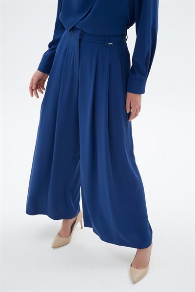 LENORA PANTOLON Lacivert