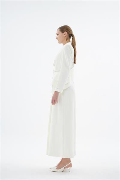 Liana Elbise Ekru