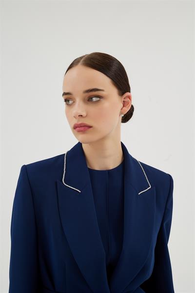 LILIANA CEKET Lacivert