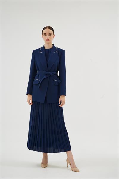 LILIANA ETEK Lacivert