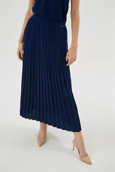 LILIANA ETEK Lacivert