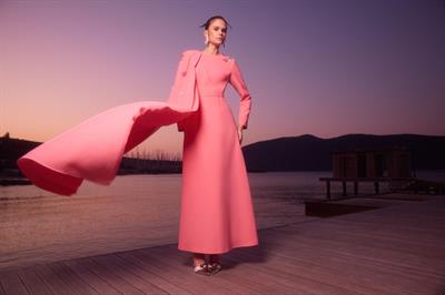 LILIOWY ELBİSE Sunset