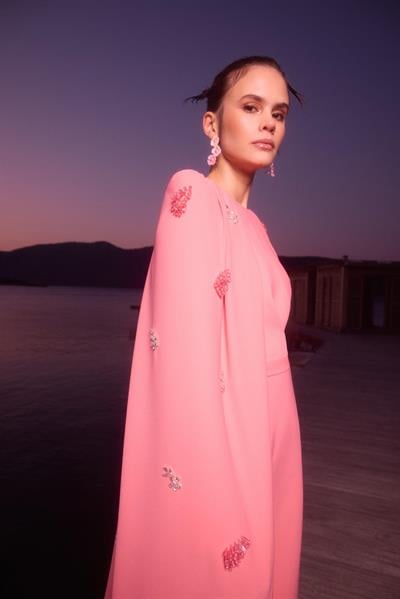 LILIOWY ELBİSE Sunset