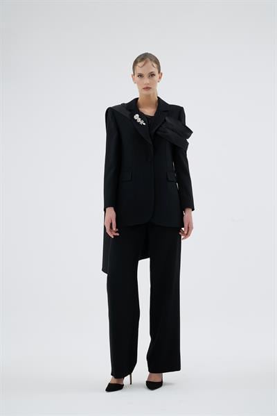 LINA SUIT Siyah