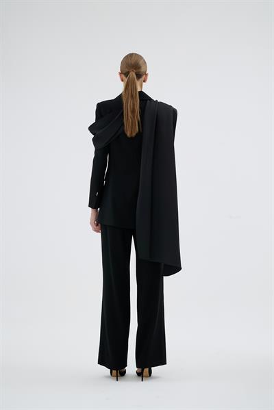 LINA SUIT Siyah