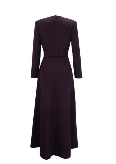 LIRIO DRESS Bordo