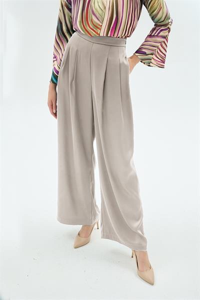 50016 LİSA PANTOLON Taş