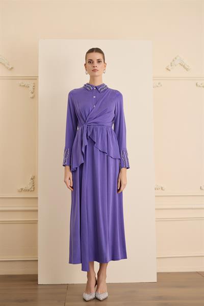 LUMIERE DRESS Mor