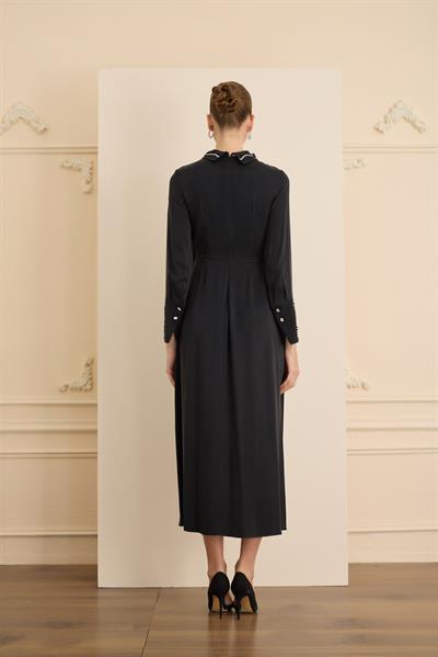 Lumiere Elbise Siyah